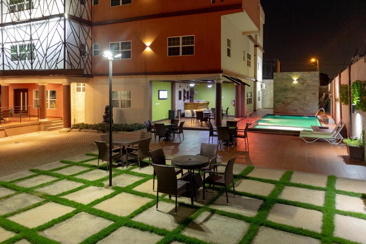 Frederick'S Lodge Kumasi Exterior photo