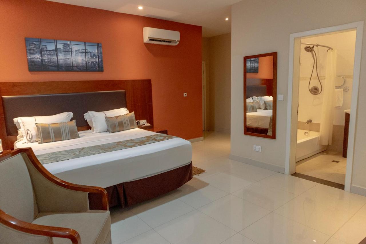Frederick'S Lodge Kumasi Exterior photo