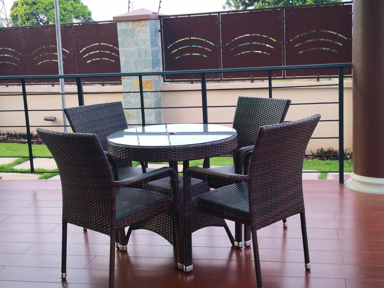 Frederick'S Lodge Kumasi Exterior photo